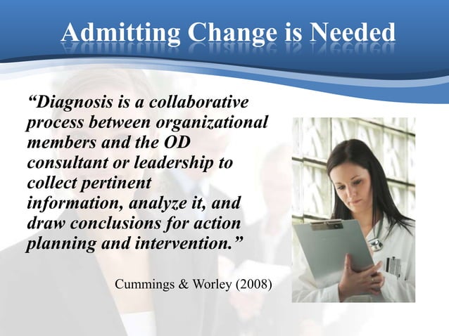 Organizational Health 2013