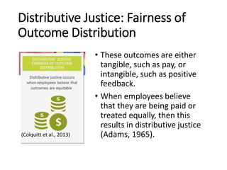 Organizational Justice | PDF
