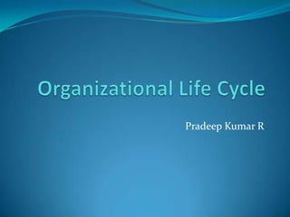 Pradeep Kumar R
 
