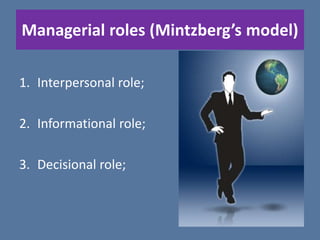 Introduction to organizational management | PPTX