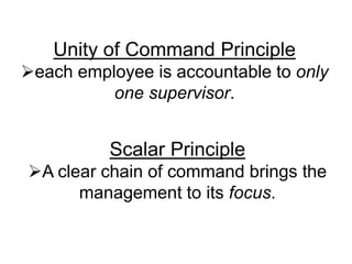 Organizational Relationships | PPTX