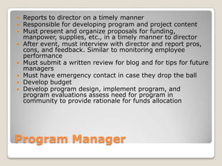 Organizational structure | PPT