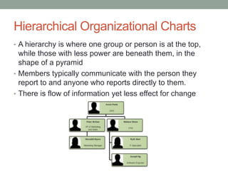 Organizational Structure | PDF