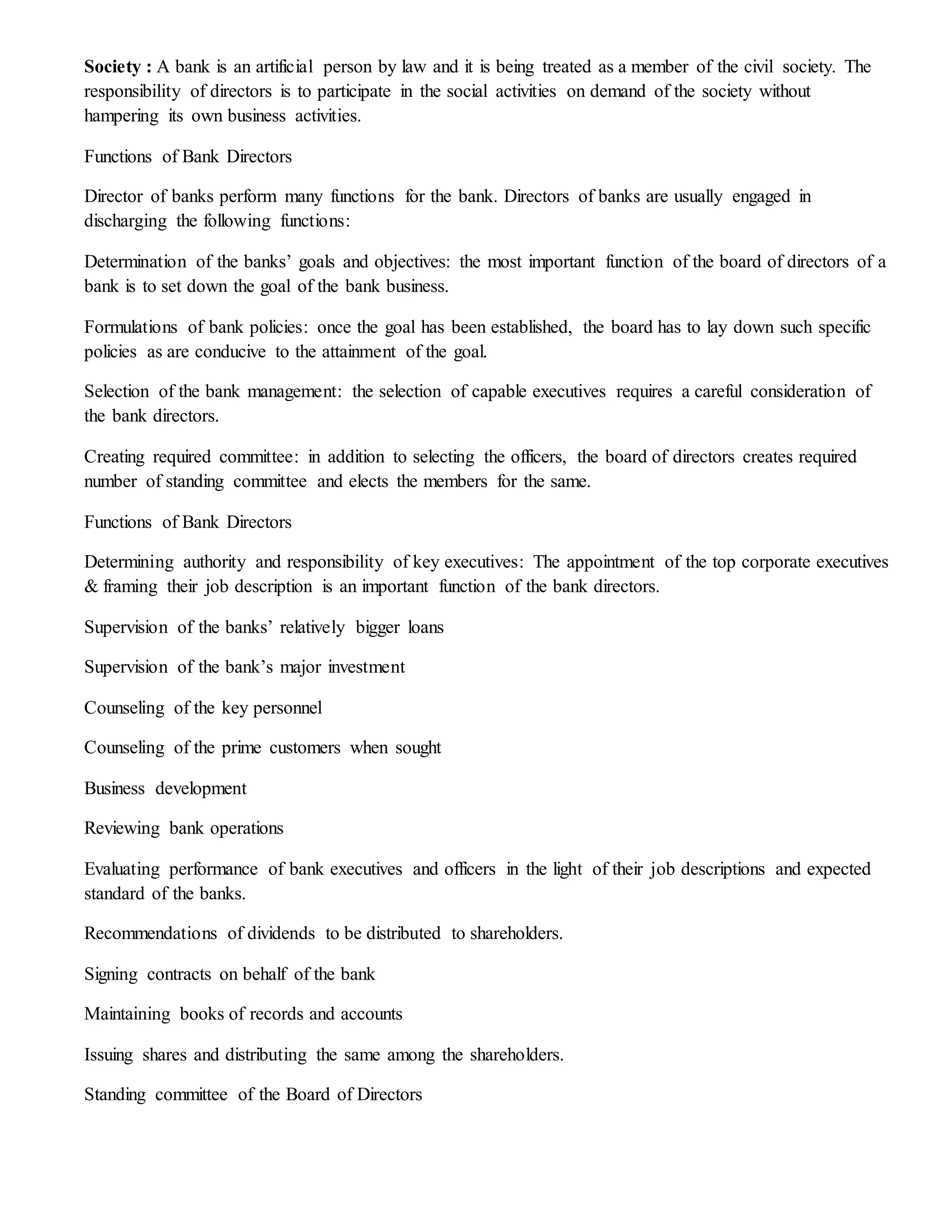 Organizational structure | DOCX