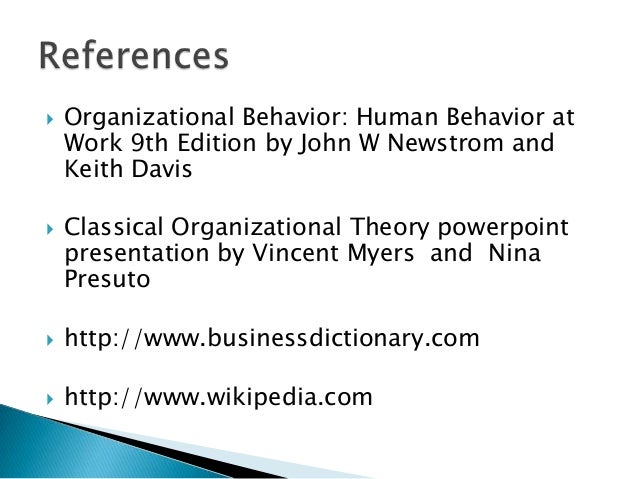organization behavior human behavior at work john w newstrom Organizational behavior: human behavior at work, 14e is a solid research-based and referenced text known for its very readable style and innovative pedagogy while minimizing technical jargon, john newstrom carefully blends theory with practice so that basic theories come to life in a realistic context. organization behavior human behavior at work john w newstrom Organizational behavior: human behavior at work, 14e is a solid research-based and referenced text known for its very readable style and innovative pedagogy while minimizing technical jargon, john newstrom carefully blends theory with practice so that basic theories come to life in a realistic context.