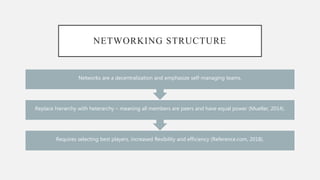 Organizational Structure and Design | PPTX