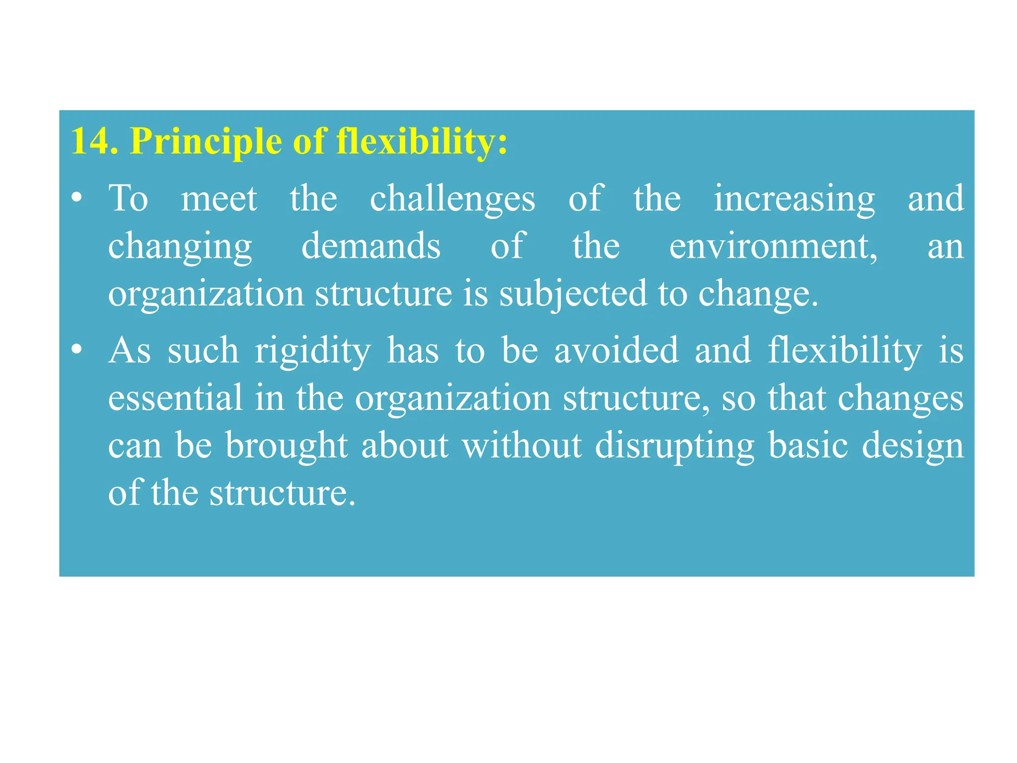 organizational structure in nursing managements | PPTX