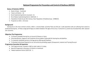 Nppd Org Chart Organizational Structure of NPPCD.docx