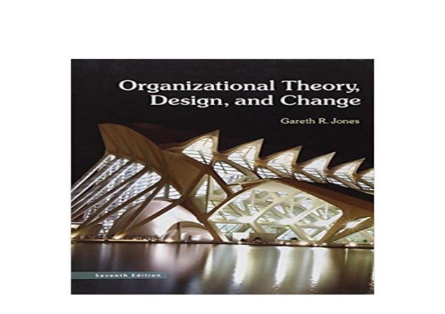 ~[DOWNLOAD_EBOOK]~ Organizational Theory Design and Change 7th Editio…