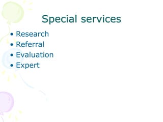 Guidance-need ,meaning, nature and principles