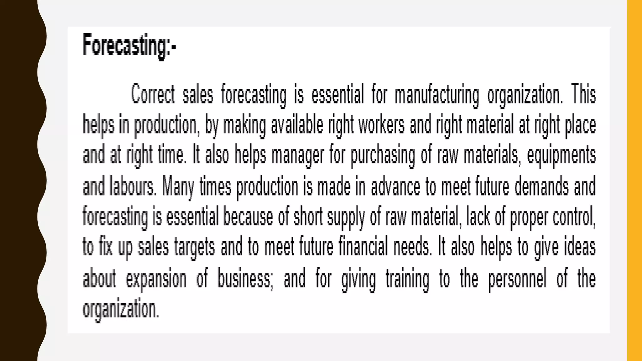 Organization and management 2 Management Function