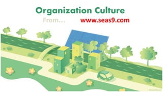 Organization Culture
From…. www.seas9.com
 