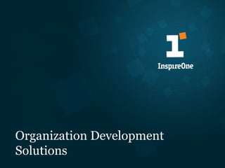 Page 1

Organization Development
Solutions

 
