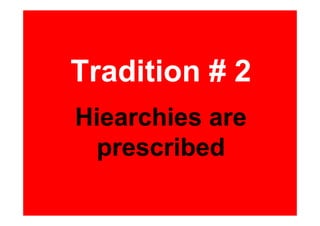 In large organizations, resources
get allocated top-down.
http://blogs.wsj.com/management/2009/03/24/the-facebook-generation-vs-the-fortune-500/
 