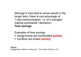 Organizations were built around
principles that deify conformance,
control, alignment, discipline and
efficiency.
The principles that organizations
have at their core are antithetical
to innovation.
Gary Hamel
http://www.forbes.com/sites/stevedenning/2012/12/04/gary-hamel-on-innovating-innovation/
 