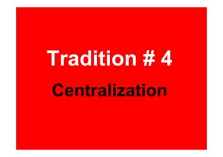 Because strategic planning generally happens
annually, it shares the same shortcomings for
companies as for countries with centrally planned
economies: misallocation of resources when market
conditions change and difficulty responding to
changed realities.
http://sloanreview.mit.edu/article/how-strategic-is-your-board/
 