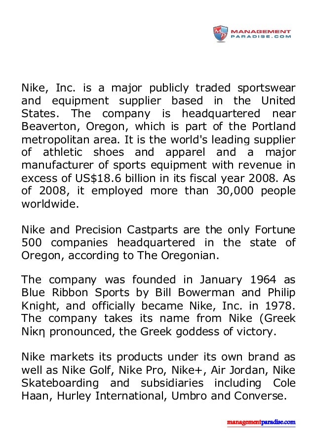Nike Stores in Portland, OR Nike store locator and opening times in Oregon. Portland store locations.