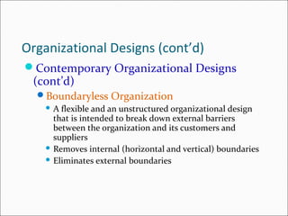Organization structure & design by arun verma | PPT