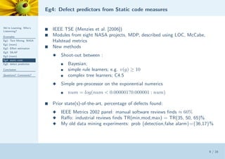 Organizations Use Data