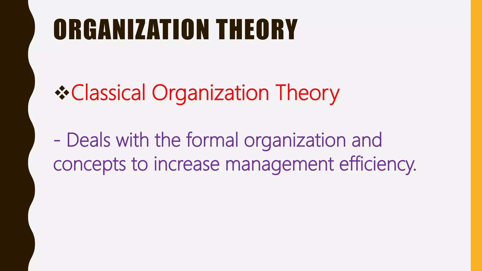 ORGANIZATION THEORY & MANAGEMENT IN THE PUBLIC SECTOR PPT_050138.pptx
