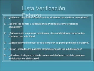 HistoriasIntroducción Del DiscursoCaptar la atencióndelpúblico