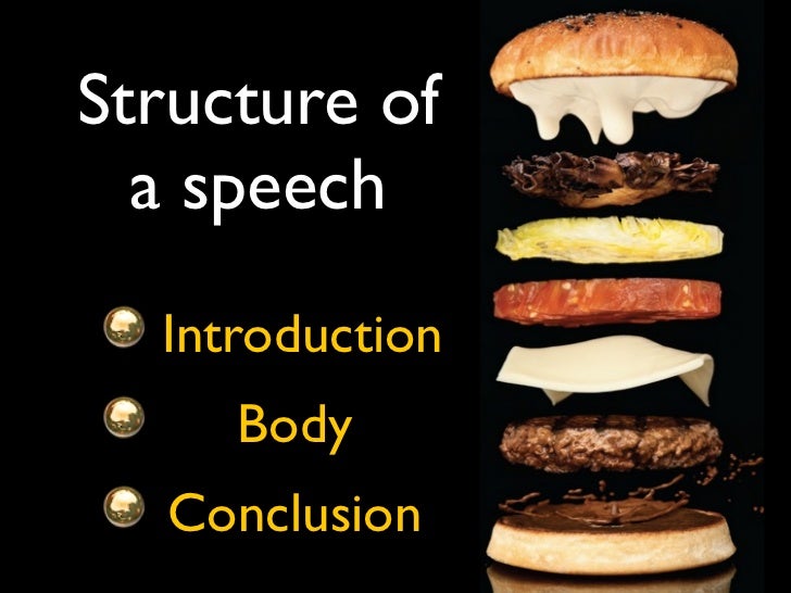 How do you memorize a speech?