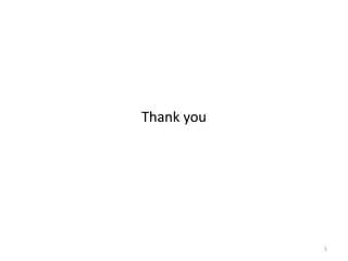 Thank you
5