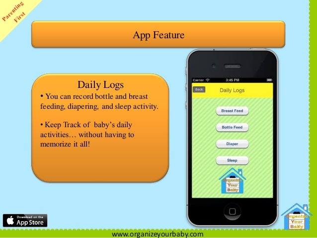 daily activity log app