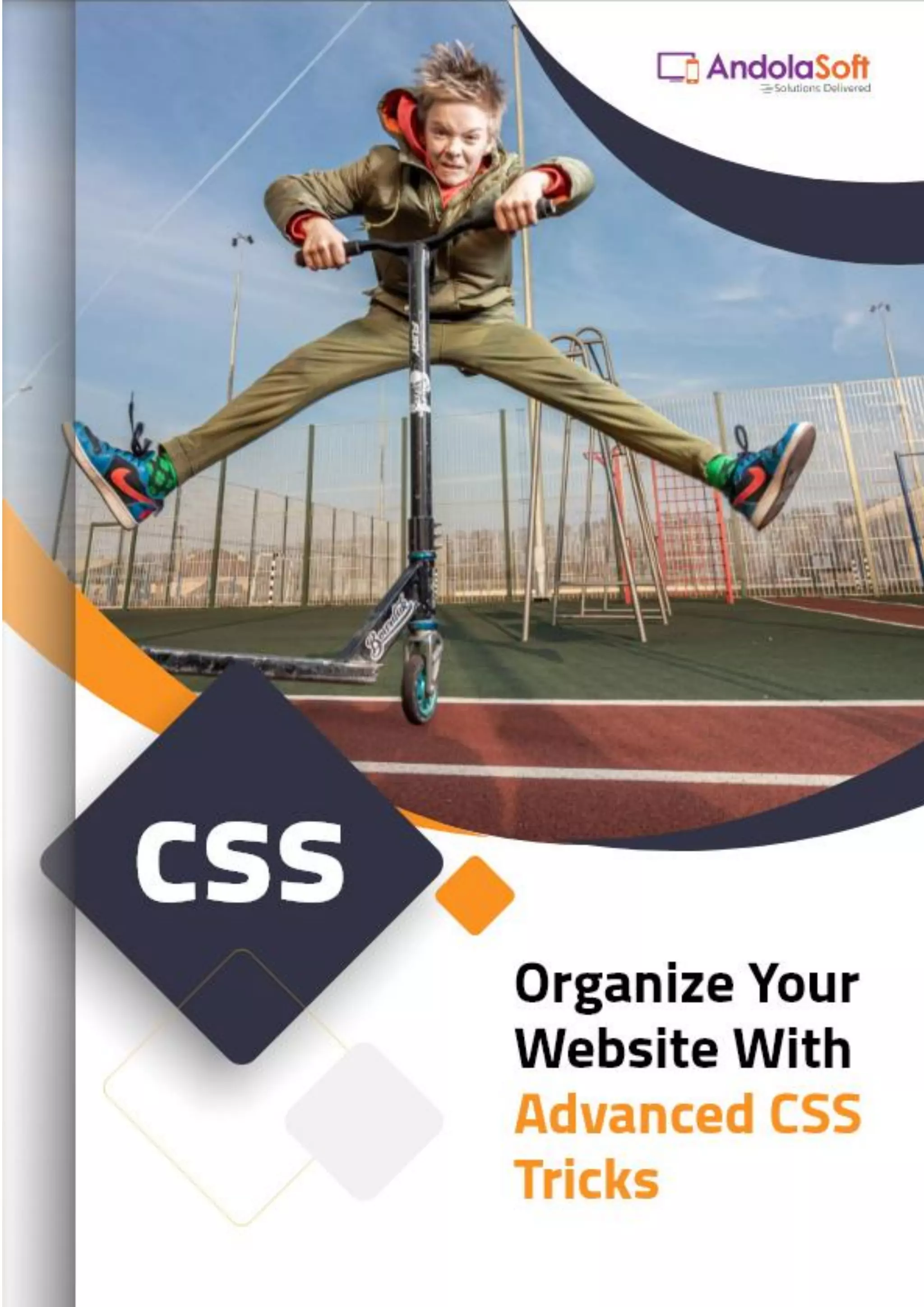 From the Resource Library of Andolasoft.Inc | Web and Mobile App Development
Company
1
 