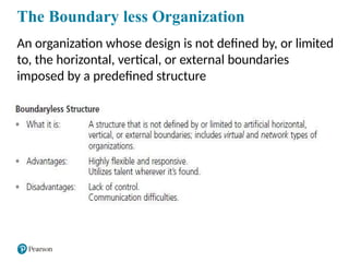 organizing organisational structure -230901164709-13c34975.pptx