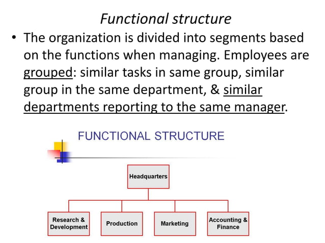 Organizing as a function of management | PDF | Business | Business and ...
