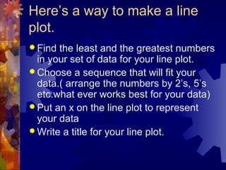 Organizing data | PPT