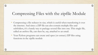 introduction to python programming notes and ppt for vtu first year ...