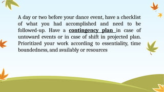 ORGANIZING FITNESS EVENTS....._040519.pptx