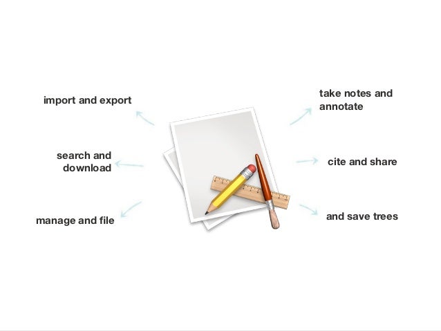 How to organize a research paper