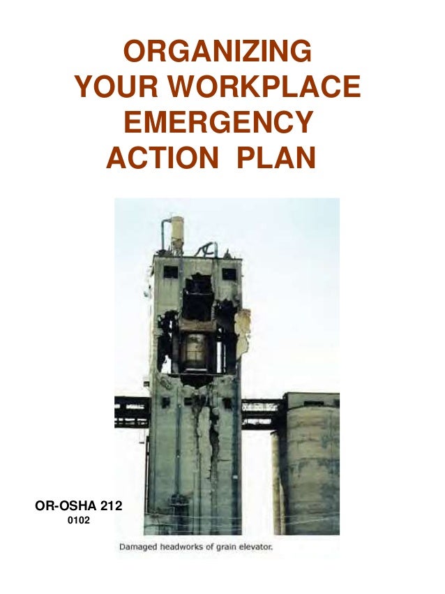 emergency action plan