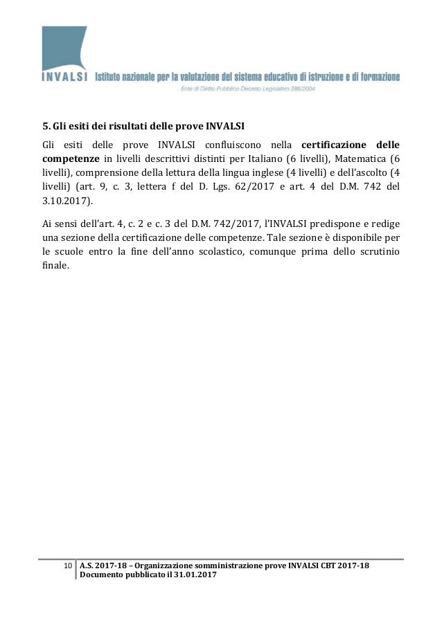 SCARICA DIAGNOSTIC TOOL INVALSI