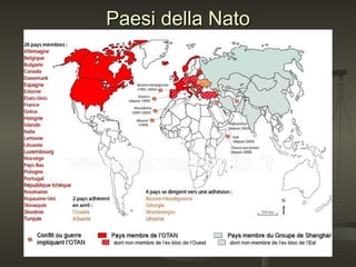 Paesi della Nato
 