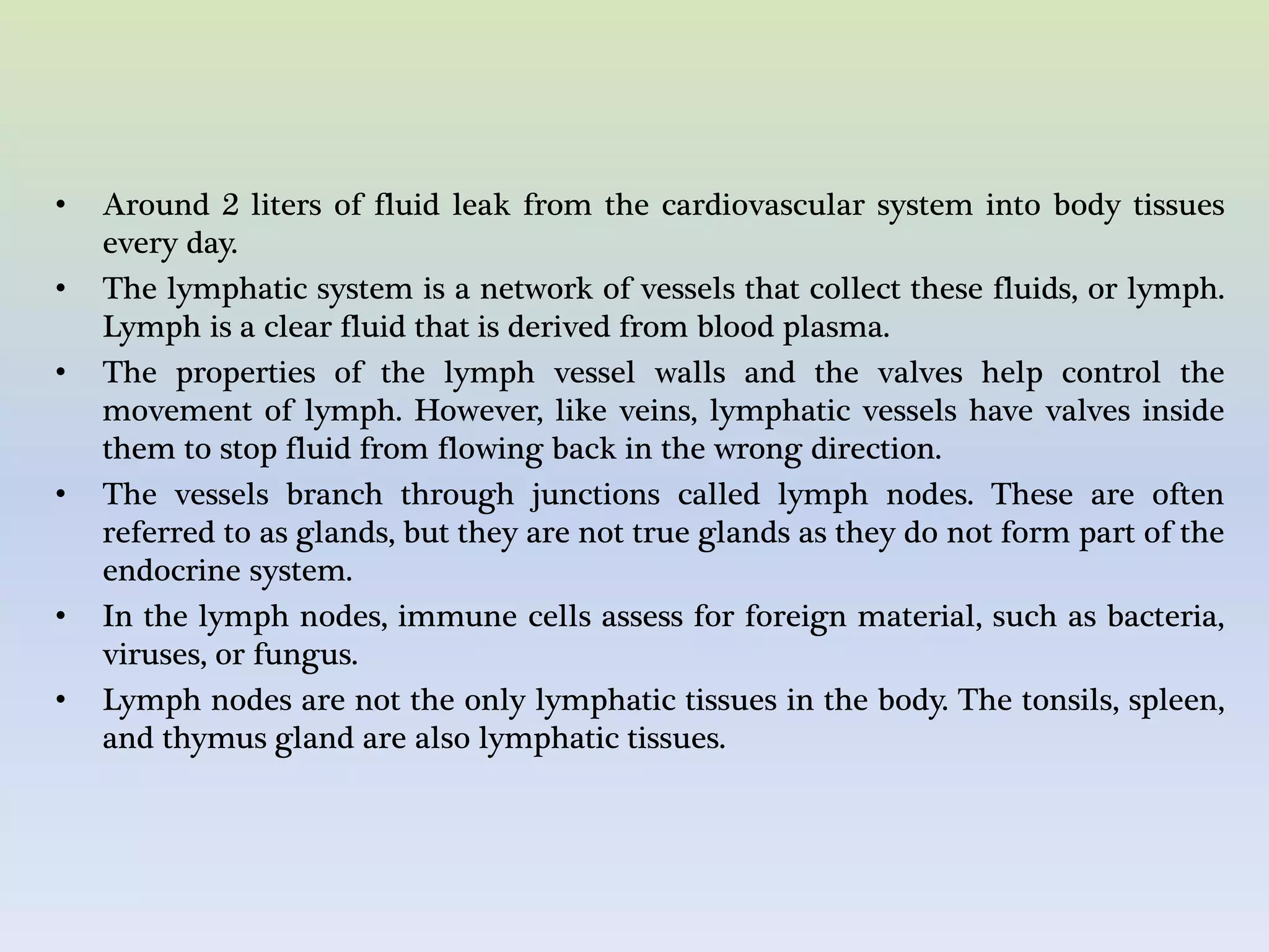 Organ of immune system | PPTX | Blood Disorders | Diseases and Conditions