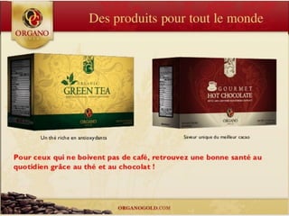 CONCEPT "ORGANO GOLD"