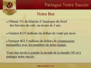 CONCEPT "ORGANO GOLD"