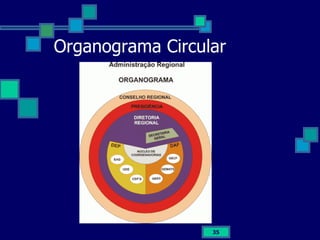 Organograma Circular 