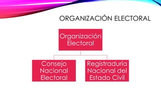 Órganos de del poder | PDF