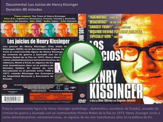 Organos de las relaciones internacionales