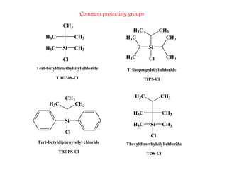Organosilicon compounds | PPTX