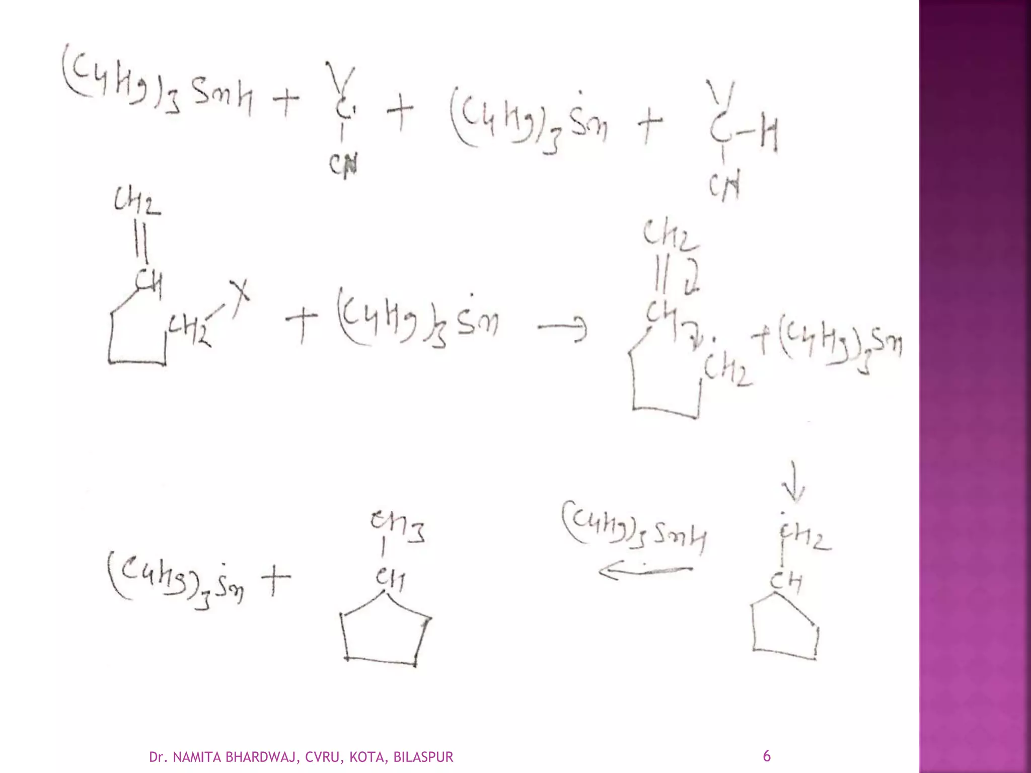Organotin compound | PPTX