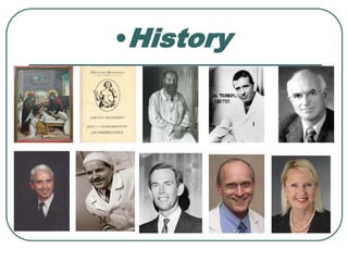 •History 
 