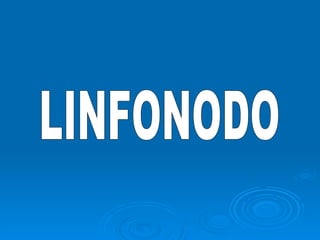 LINFONODO 