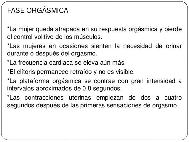 Orgasmo