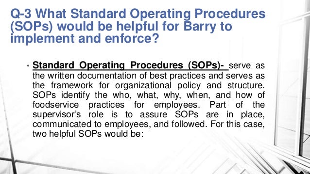 Barry and communication barriers answers image